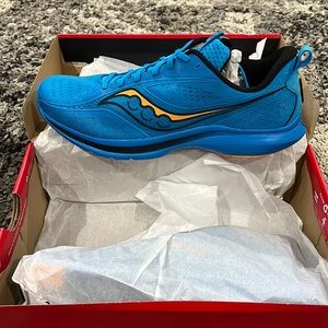 Selling brand new Kinvara 13 running shoes. $75 OBO.